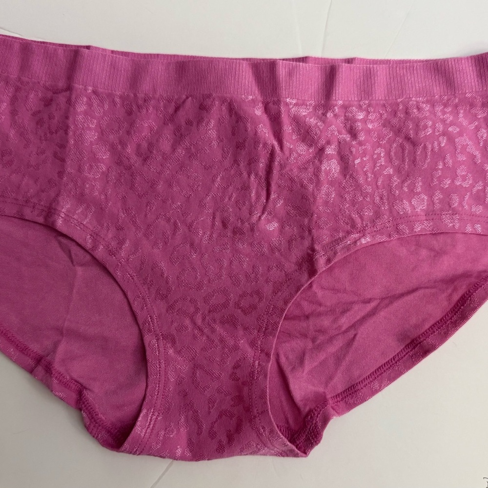 Body by Victoria large hipster panty Victoria's Secret